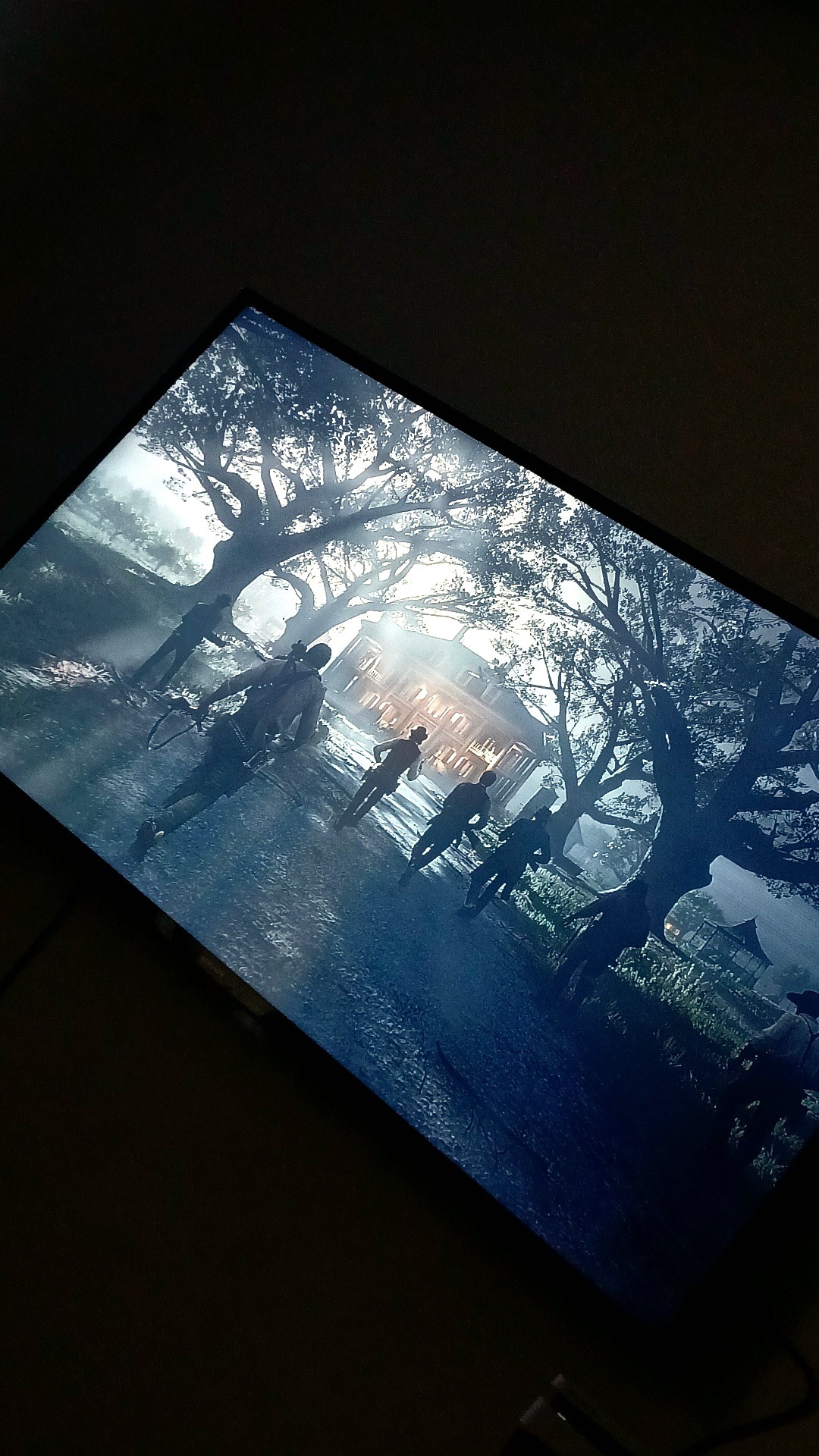 Red Dead Redemption 2 screenshot