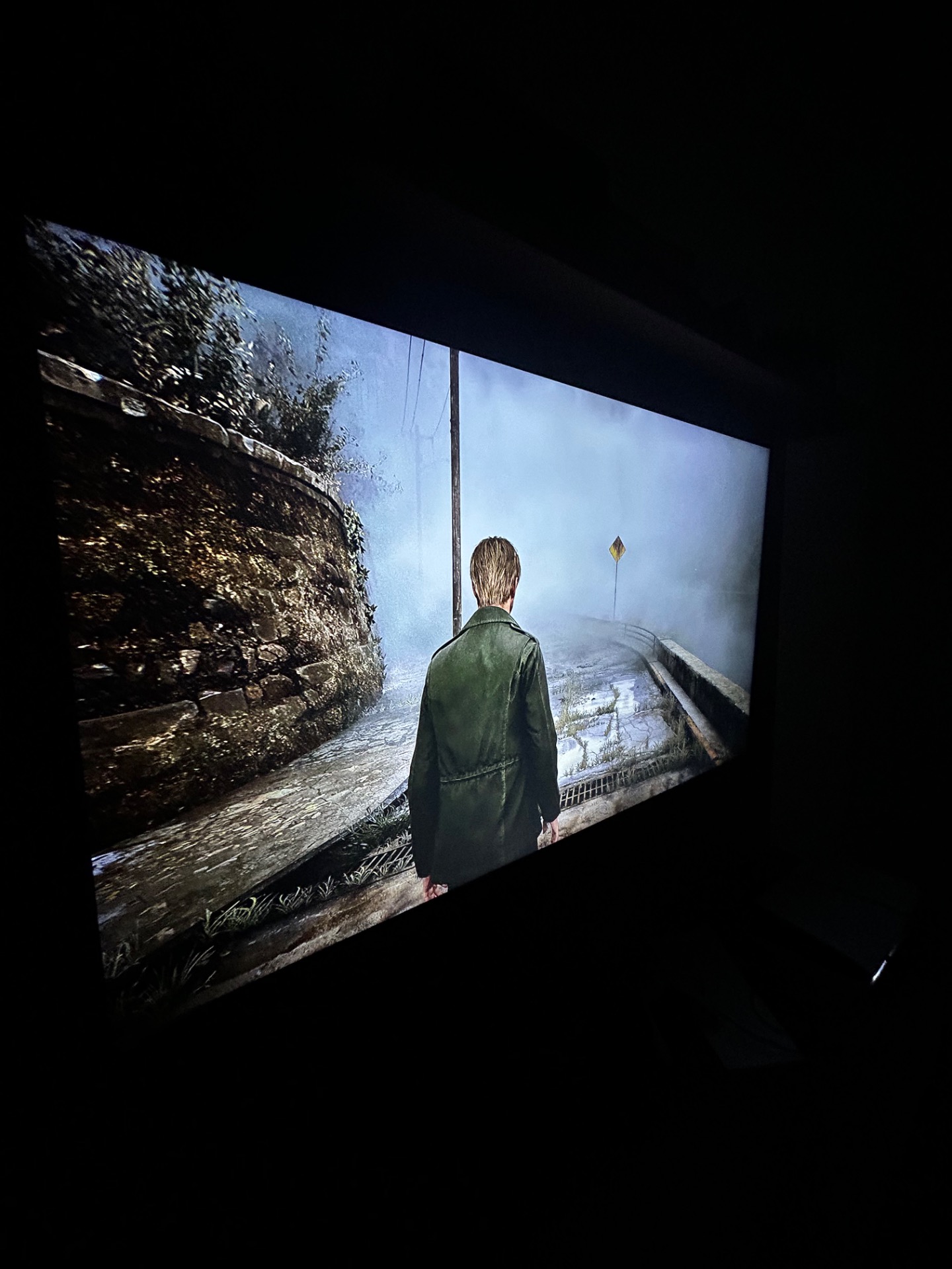 Silent Hill 2 screenshot