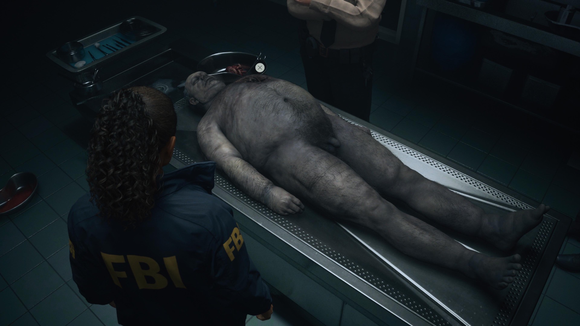 Alan Wake II screenshot