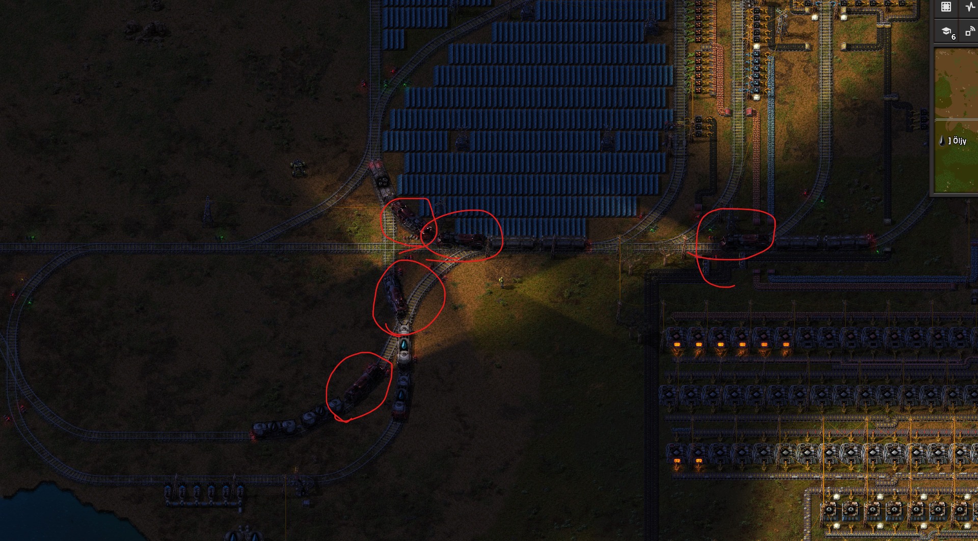 Factorio screenshot