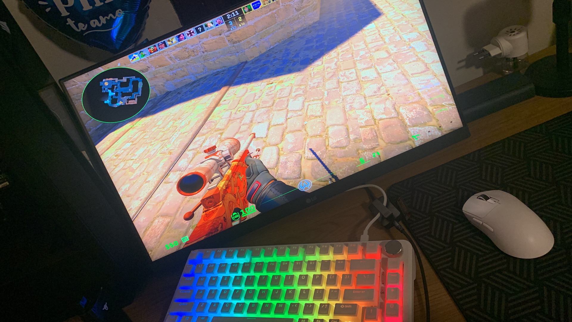 Counter-Strike 2 screenshot