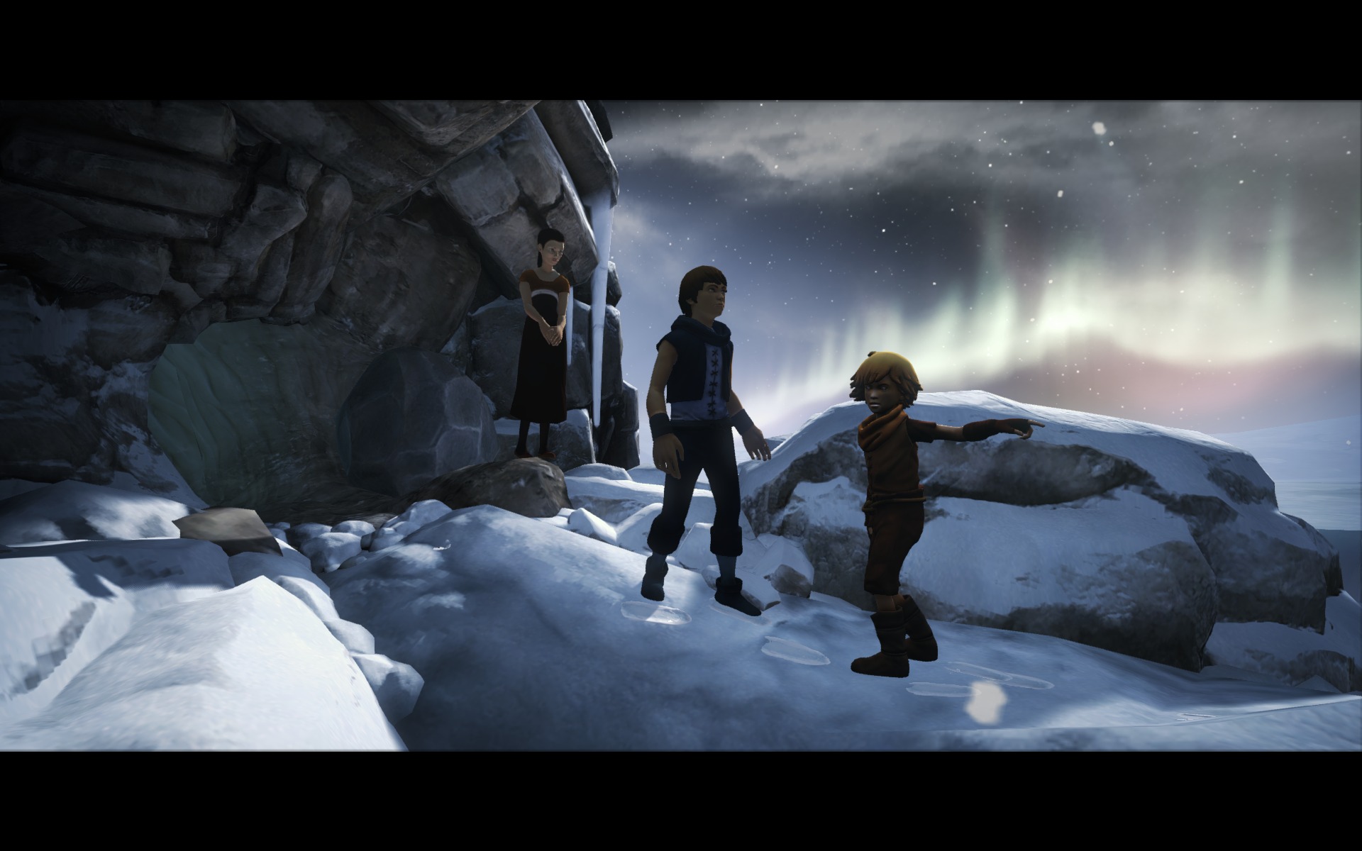Brothers: A Tale of Two Sons screenshot