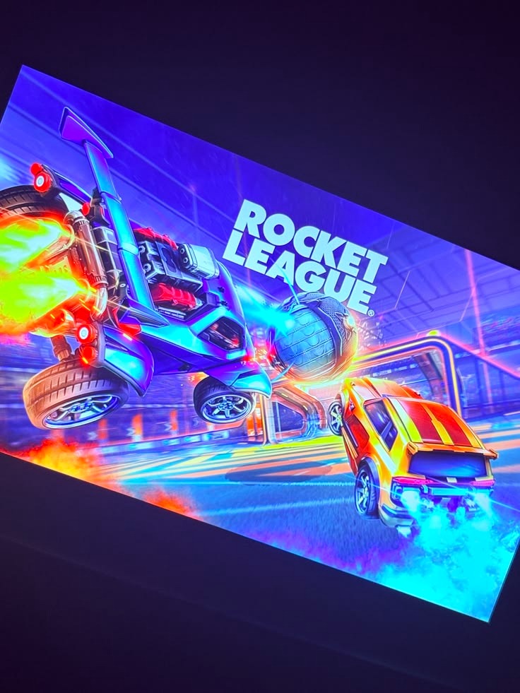 Rocket League screenshot