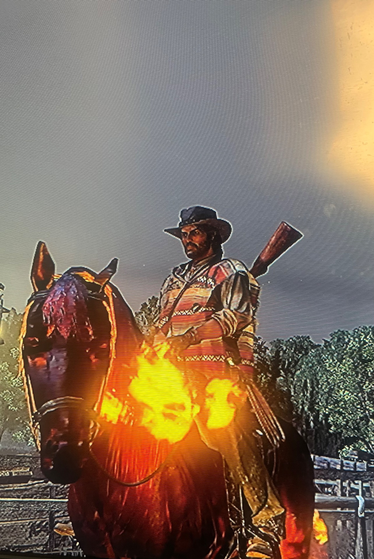 Red Dead Redemption screenshot